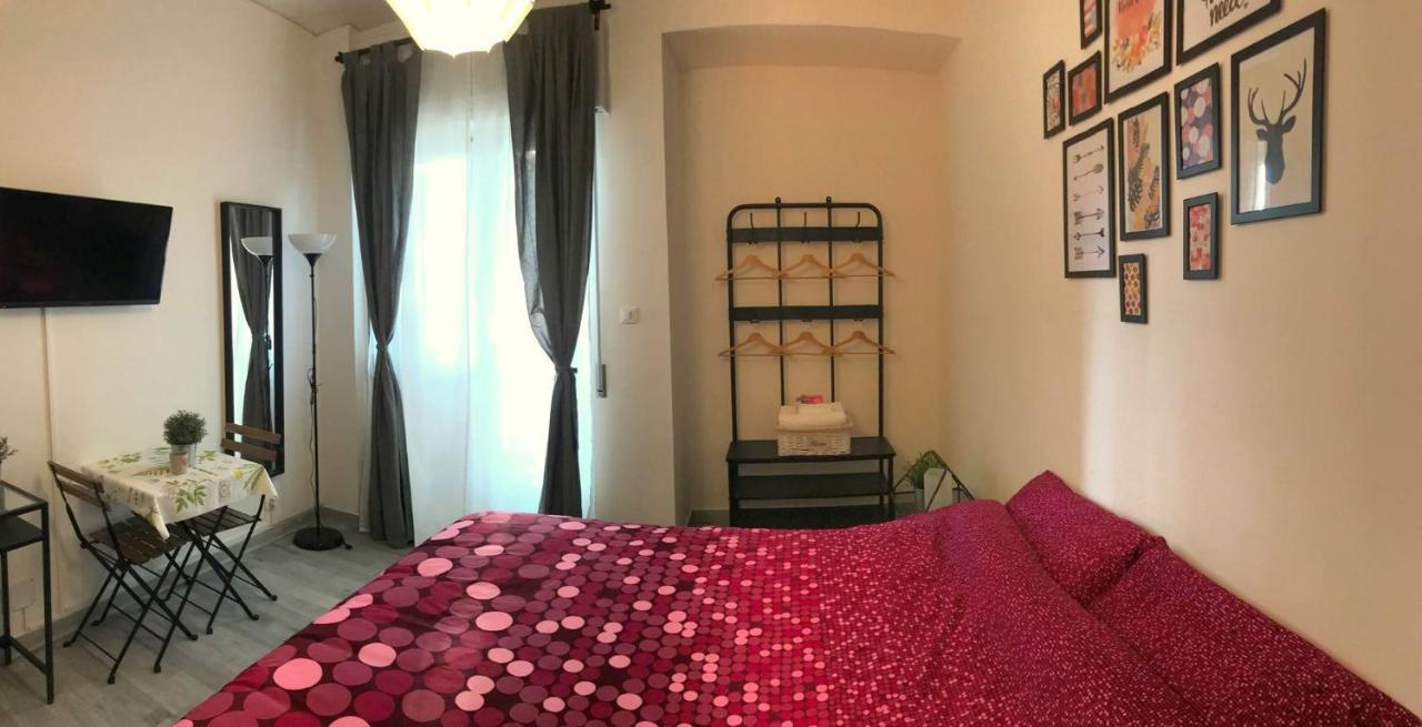 Mandala Bed & Breakfast Viterbo Buitenkant foto