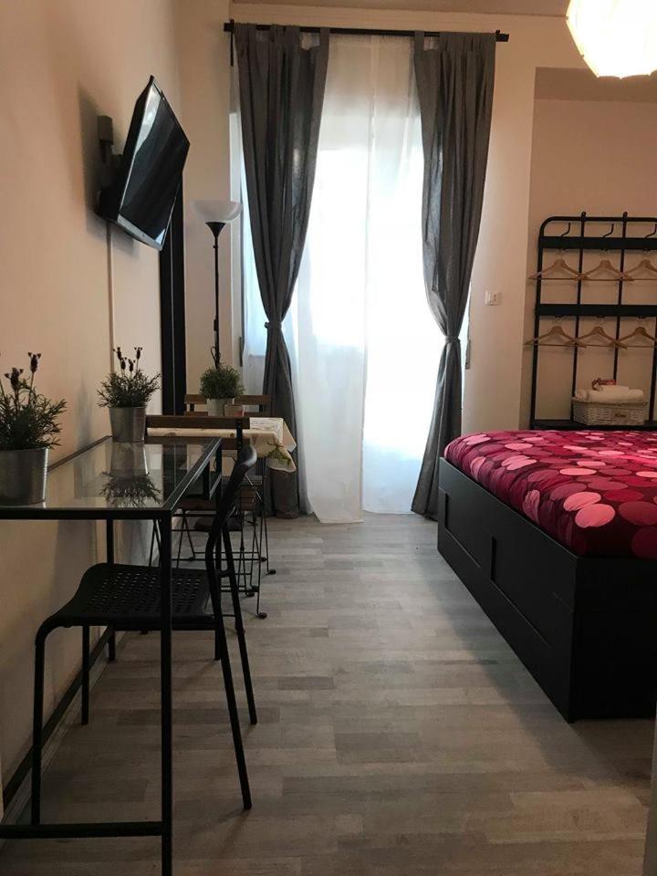 Mandala Bed & Breakfast Viterbo Buitenkant foto