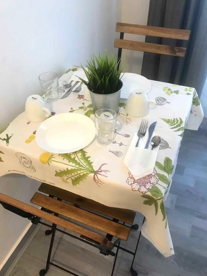 Mandala Bed & Breakfast Viterbo Buitenkant foto