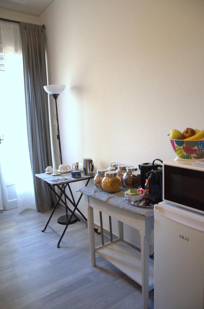 Mandala Bed & Breakfast Viterbo Buitenkant foto